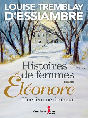 cover image of Histoires de femmes, tome 1